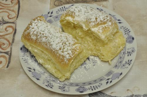 Kynuté české buchty – Střední recept z Česko kuchyně, hotový za 90 a více minut